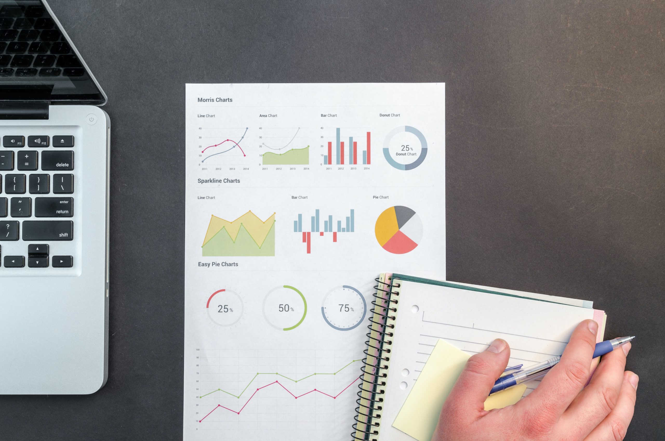 Healthcare IT and data analytics