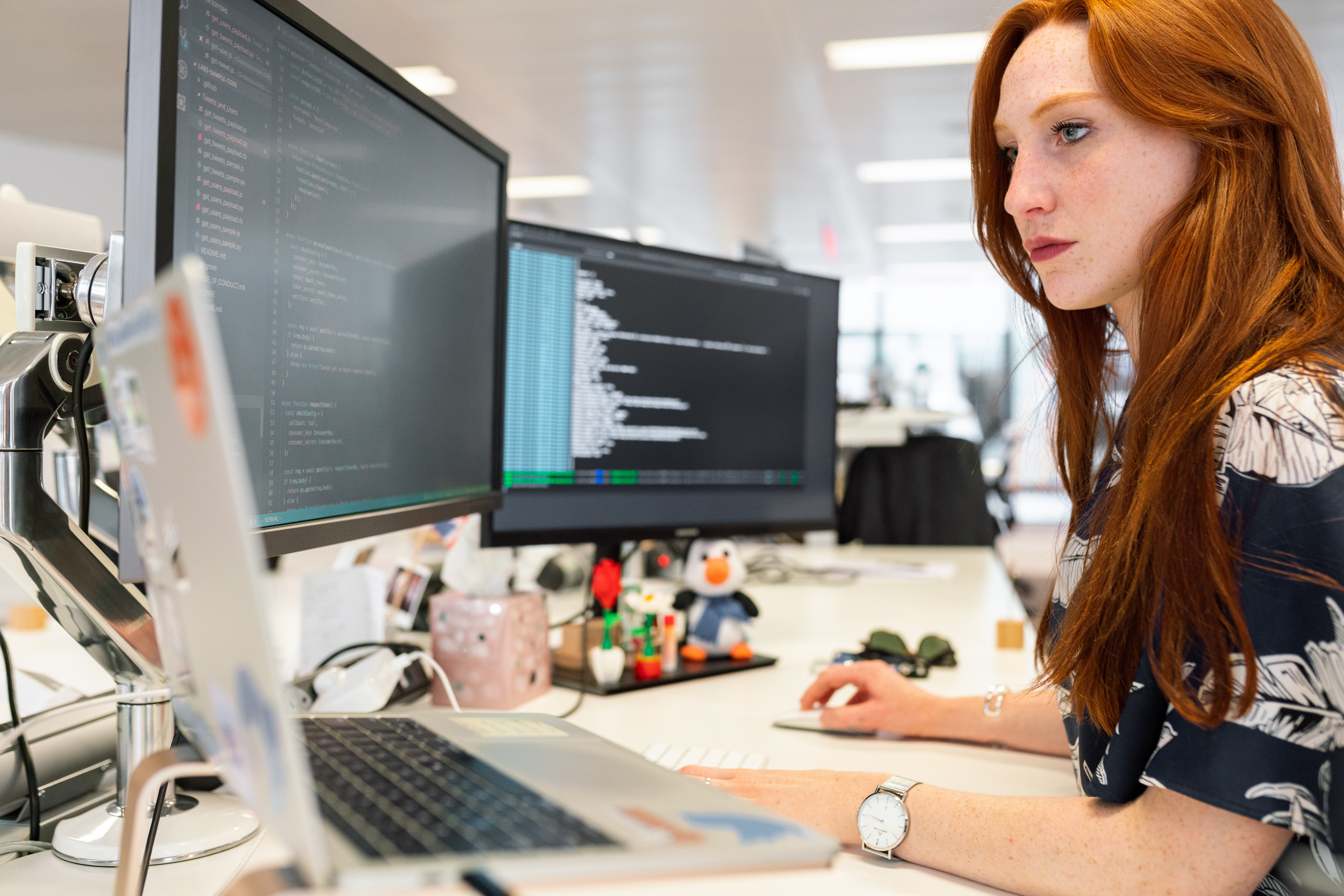 EdTech and digital learning platforms